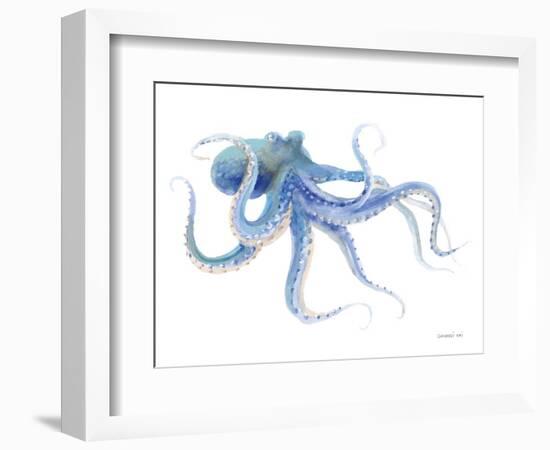 Undersea Octopus-Danhui Nai-Framed Premium Giclee Print