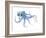 Undersea Octopus-Danhui Nai-Framed Art Print