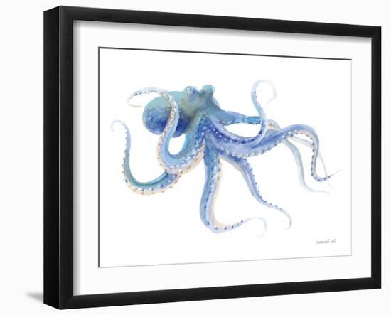 Undersea Octopus-Danhui Nai-Framed Art Print