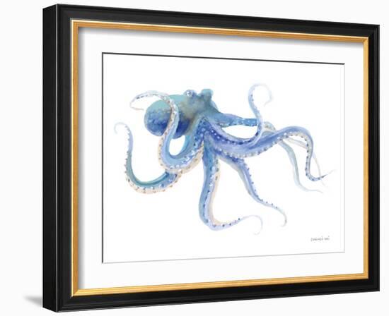 Undersea Octopus-Danhui Nai-Framed Art Print