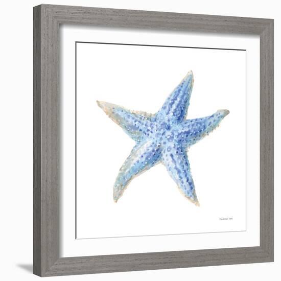 Undersea Starfish-Danhui Nai-Framed Art Print