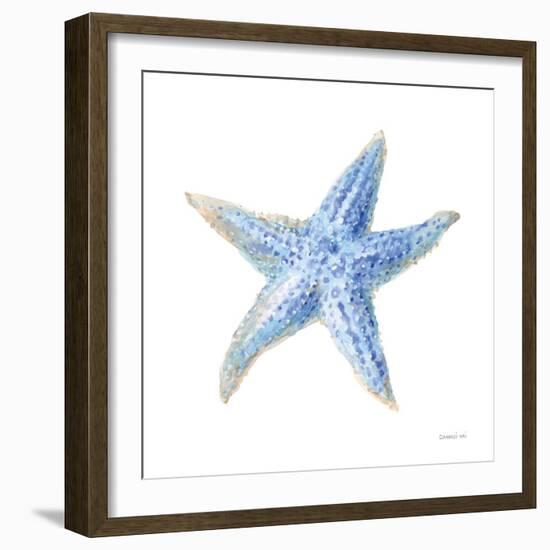 Undersea Starfish-Danhui Nai-Framed Art Print