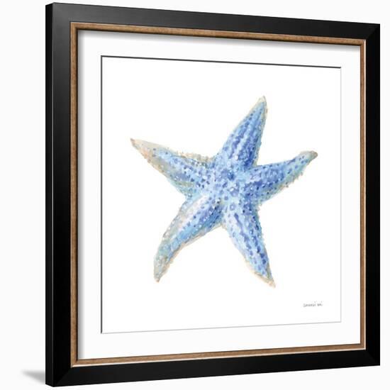 Undersea Starfish-Danhui Nai-Framed Art Print