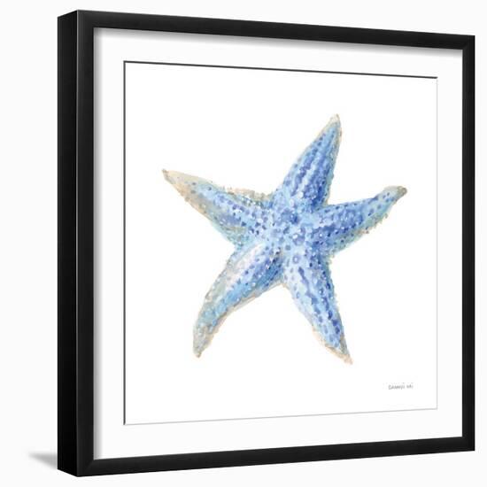 Undersea Starfish-Danhui Nai-Framed Art Print