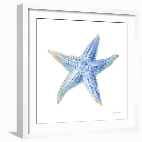 Undersea Starfish-Danhui Nai-Framed Art Print