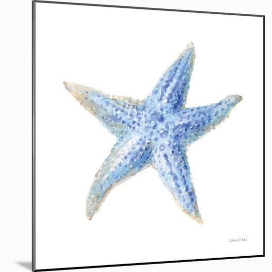 Undersea Starfish-Danhui Nai-Mounted Art Print