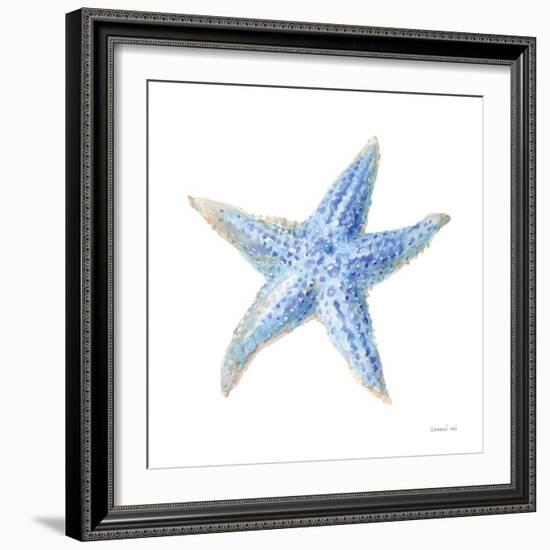 Undersea Starfish-Danhui Nai-Framed Art Print