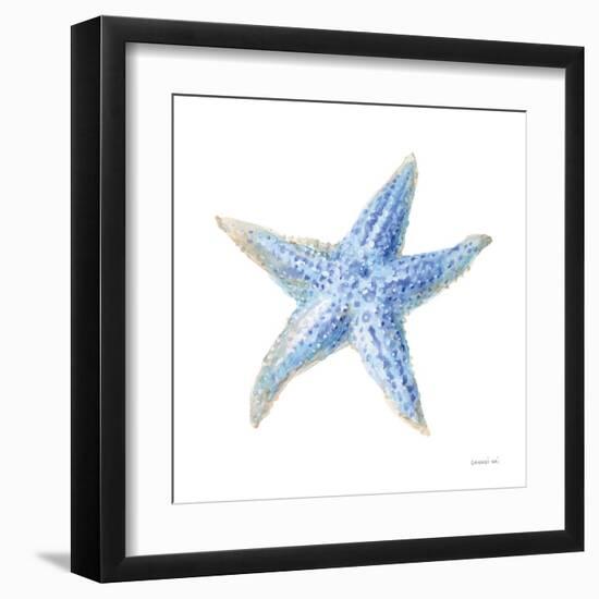 Undersea Starfish-Danhui Nai-Framed Art Print