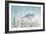 Undersea Turtle-Danhui Nai-Framed Premium Giclee Print