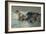 Undertow, 1886 (Oil on Canvas)-Winslow Homer-Framed Giclee Print