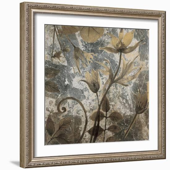 Underwater Botanicals I-Liz Jardine-Framed Art Print