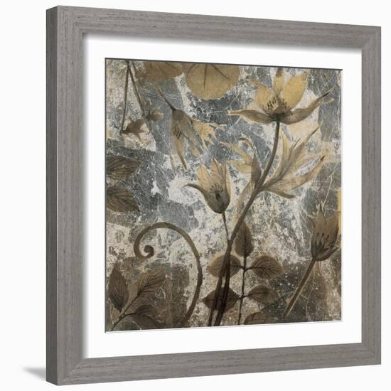 Underwater Botanicals I-Liz Jardine-Framed Art Print