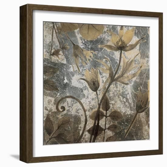 Underwater Botanicals I-Liz Jardine-Framed Art Print