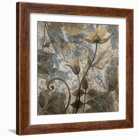 Underwater Botanicals I-Liz Jardine-Framed Art Print