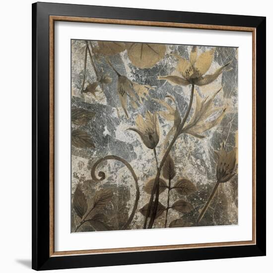 Underwater Botanicals I-Liz Jardine-Framed Art Print