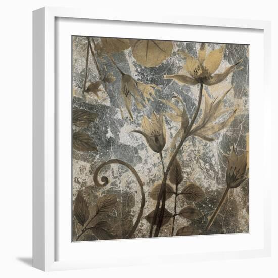 Underwater Botanicals I-Liz Jardine-Framed Art Print