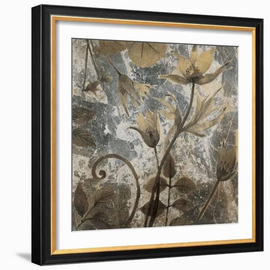 Underwater Botanicals I-Liz Jardine-Framed Art Print