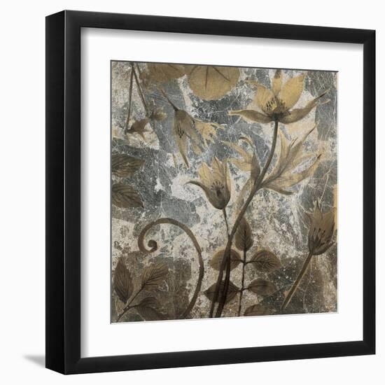 Underwater Botanicals I-Liz Jardine-Framed Art Print