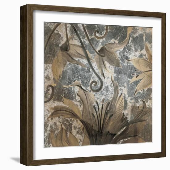 Underwater Botanicals II-Liz Jardine-Framed Art Print