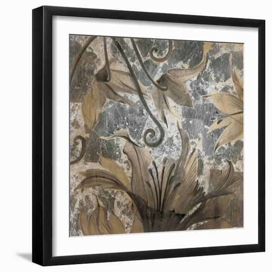 Underwater Botanicals II-Liz Jardine-Framed Art Print