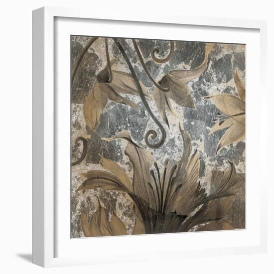 Underwater Botanicals II-Liz Jardine-Framed Art Print