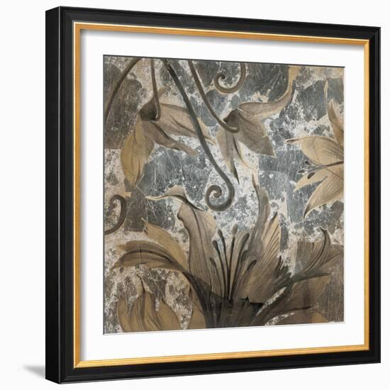 Underwater Botanicals II-Liz Jardine-Framed Art Print