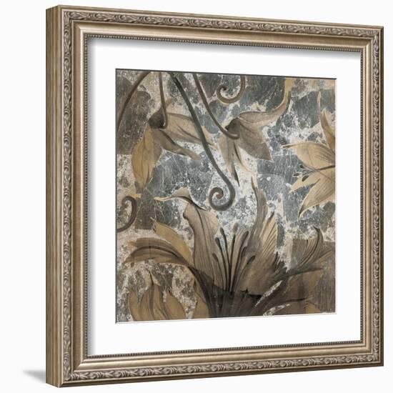 Underwater Botanicals II-Liz Jardine-Framed Art Print