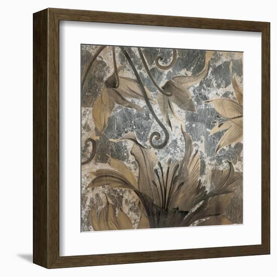 Underwater Botanicals II-Liz Jardine-Framed Art Print