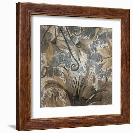 Underwater Botanicals II-Liz Jardine-Framed Art Print