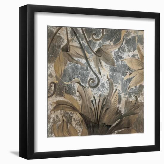 Underwater Botanicals II-Liz Jardine-Framed Art Print