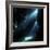 Underwater Cave-Alexander Semenov-Framed Premium Photographic Print