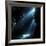 Underwater Cave-Alexander Semenov-Framed Photographic Print