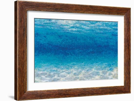 Underwater I-James Wiens-Framed Premium Giclee Print