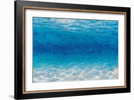 Underwater I-James Wiens-Framed Premium Giclee Print