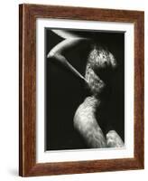 Underwater Nude, 1979-Brett Weston-Framed Photographic Print