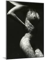Underwater Nude, 1979-Brett Weston-Mounted Photographic Print