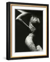 Underwater Nude, 1979-Brett Weston-Framed Photographic Print