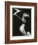 Underwater Nude, 1979-Brett Weston-Framed Photographic Print