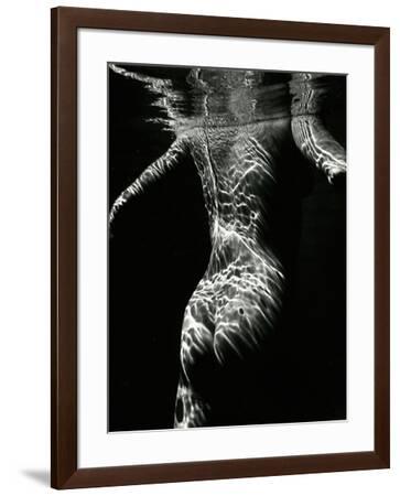 Underwater Nude, 1981 Photographic Print - Brett Weston 