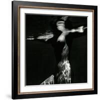 Underwater Nude, 1981-Brett Weston-Framed Photographic Print