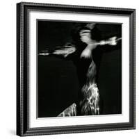 Underwater Nude, 1981-Brett Weston-Framed Photographic Print