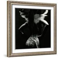 Underwater Nude, 1981-Brett Weston-Framed Photographic Print
