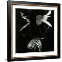 Underwater Nude, 1981-Brett Weston-Framed Photographic Print