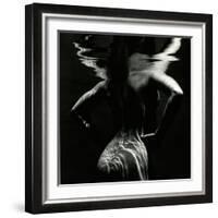 Underwater Nude, 1981-Brett Weston-Framed Photographic Print