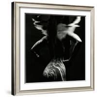 Underwater Nude, 1981-Brett Weston-Framed Photographic Print