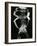 Underwater Nude, 1981-Brett Weston-Framed Photographic Print