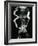 Underwater Nude, 1981-Brett Weston-Framed Photographic Print