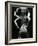 Underwater Nude, 1981-Brett Weston-Framed Photographic Print