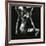 Underwater Nude, c.1980-Brett Weston-Framed Photographic Print