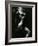 Underwater Nude, c. 1980-Brett Weston-Framed Photographic Print